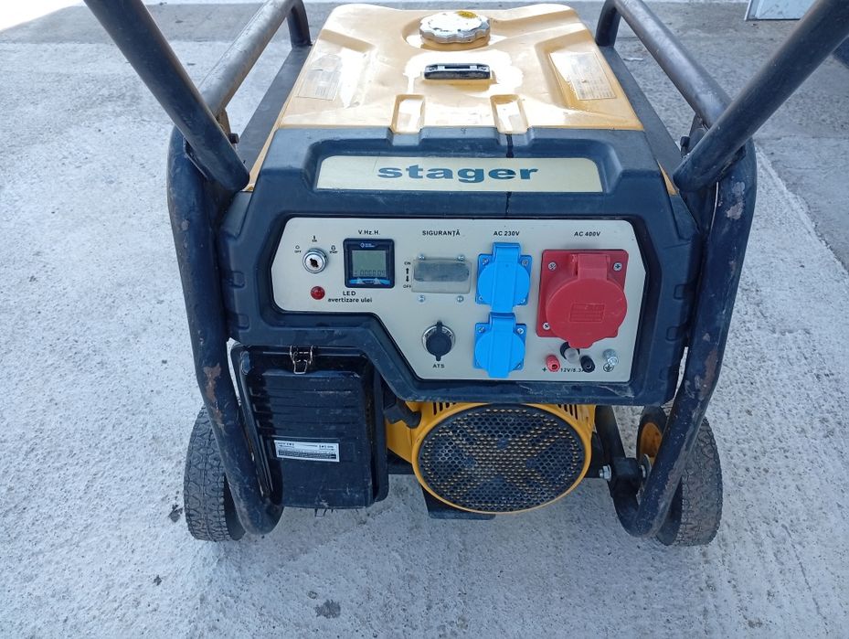 Generator curent 8,5Kw