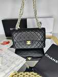 Geanta lux CHANEL piele naturala 100% cutie si saculet cadou 4