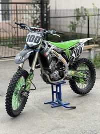 Vǎnd Kawasaki kxf 450 2015 injectie impecabil