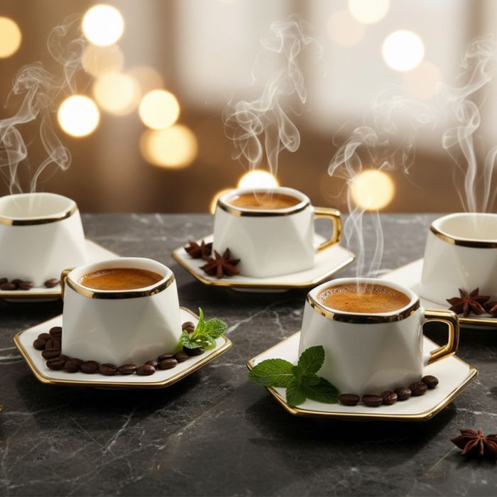 Сервиз за кафе з