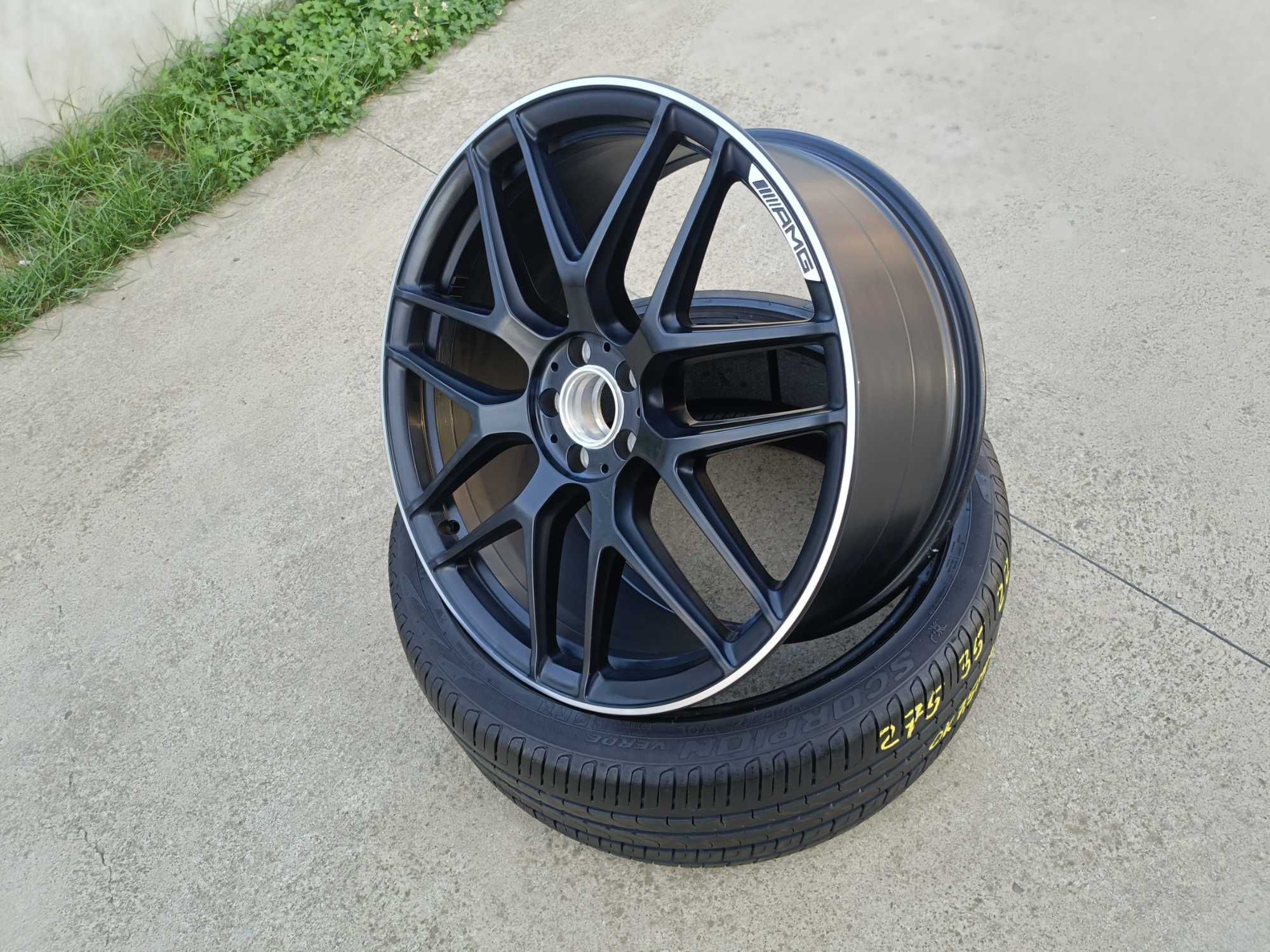 O janta fata 22 oem mercedes GLE coupe AMG cod A1674014400