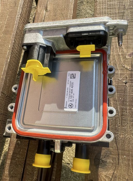 Охладители за Mercedes