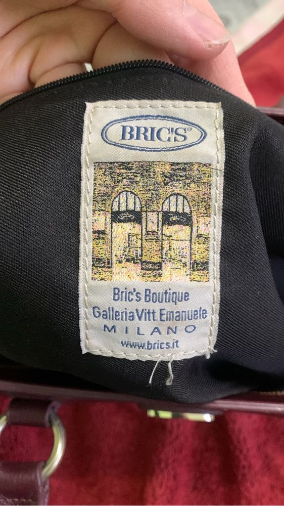 Брендовая сумка Bric’s