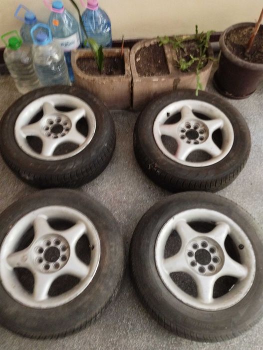 Алуминиеви джанти 14 цола: 4х98 и 4х100 6Jx14H2