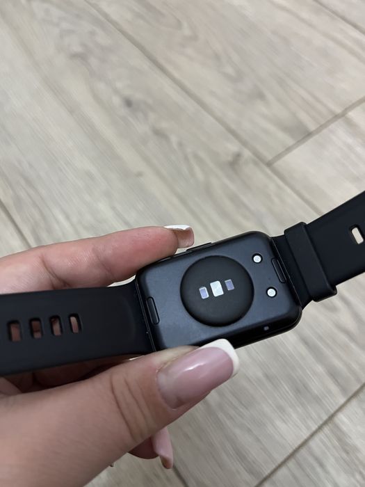 Vand smartwatch xiaomi mi watch lite, android/ios, black