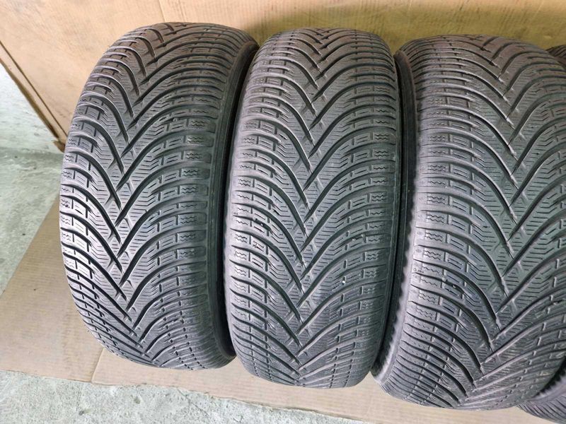 4 Kleber R17 215/55
зимни гуми DOT3818
