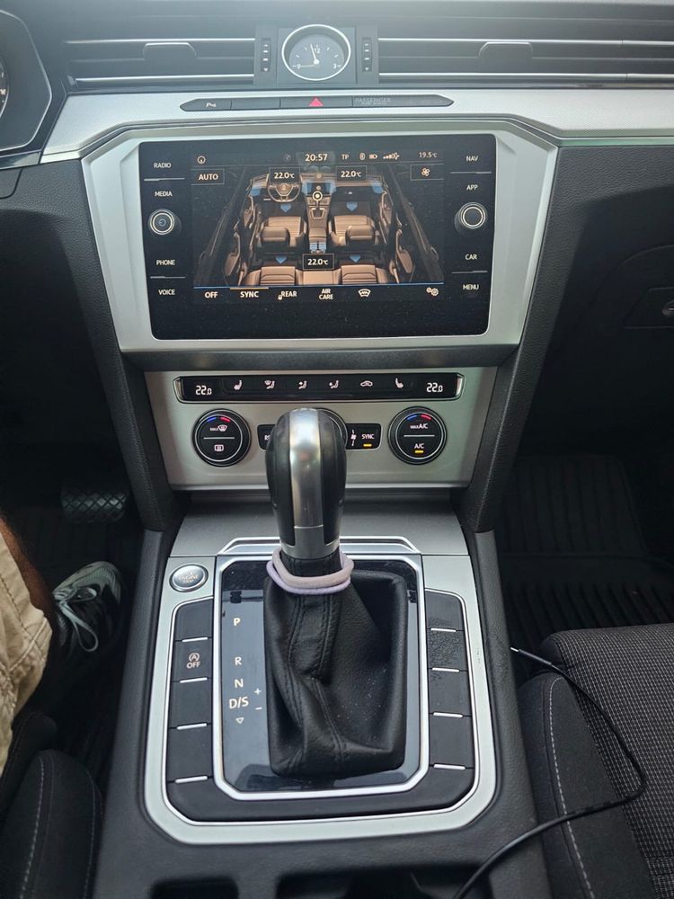 VW Passat 2.0 Rline