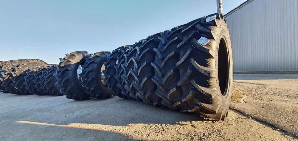 380/85R30 16.9R30 cauciucuri radiale forestiere de la OZKA  KZX6