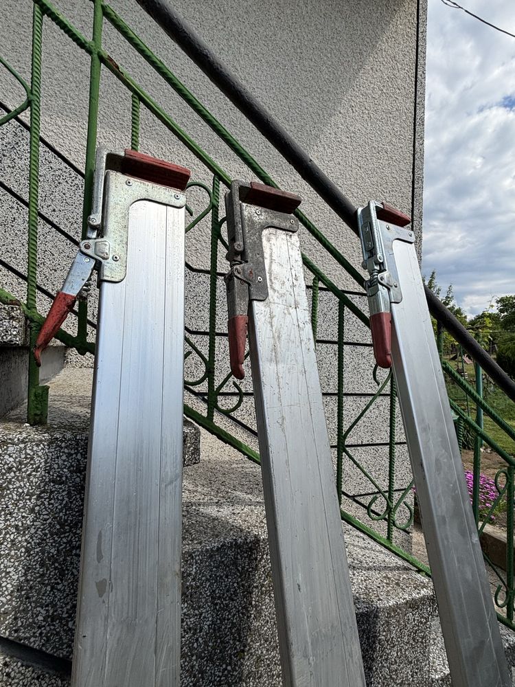 5 групажни дъски за ремарке