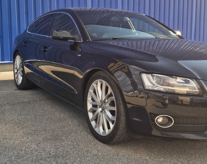 AUDI A5 Sportback