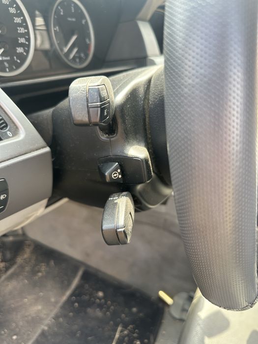 Piese bmw e60 535d nfl // interior confort