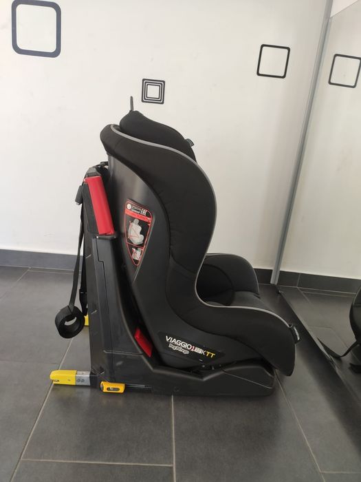 Scaun auto Peg Perego Viaggio 1 DuoFix cu isofix pt copii între 9-18kg