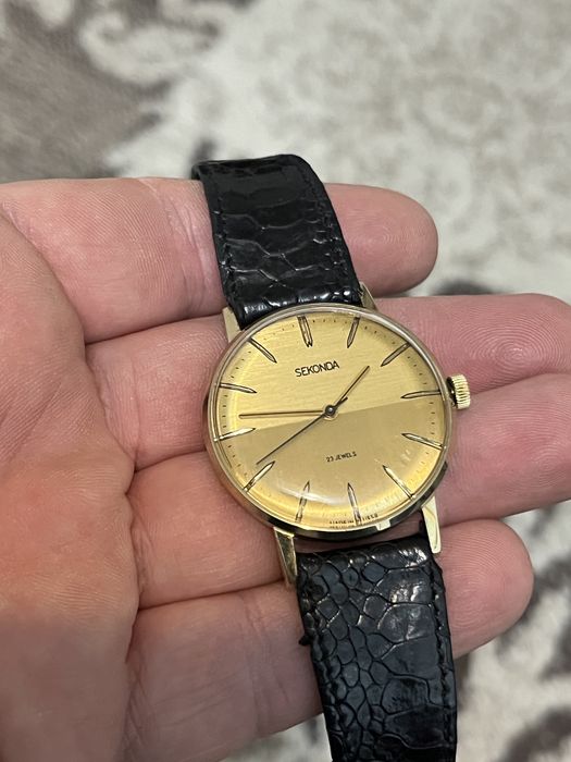 Ceas mecanic Sekonda