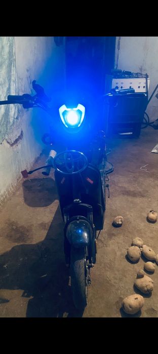 Скутер, мопед сатылады Срочна