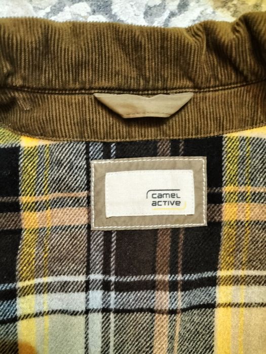 Geaca camel activ