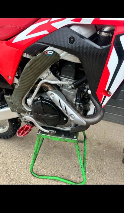 Honda crf 450 2017