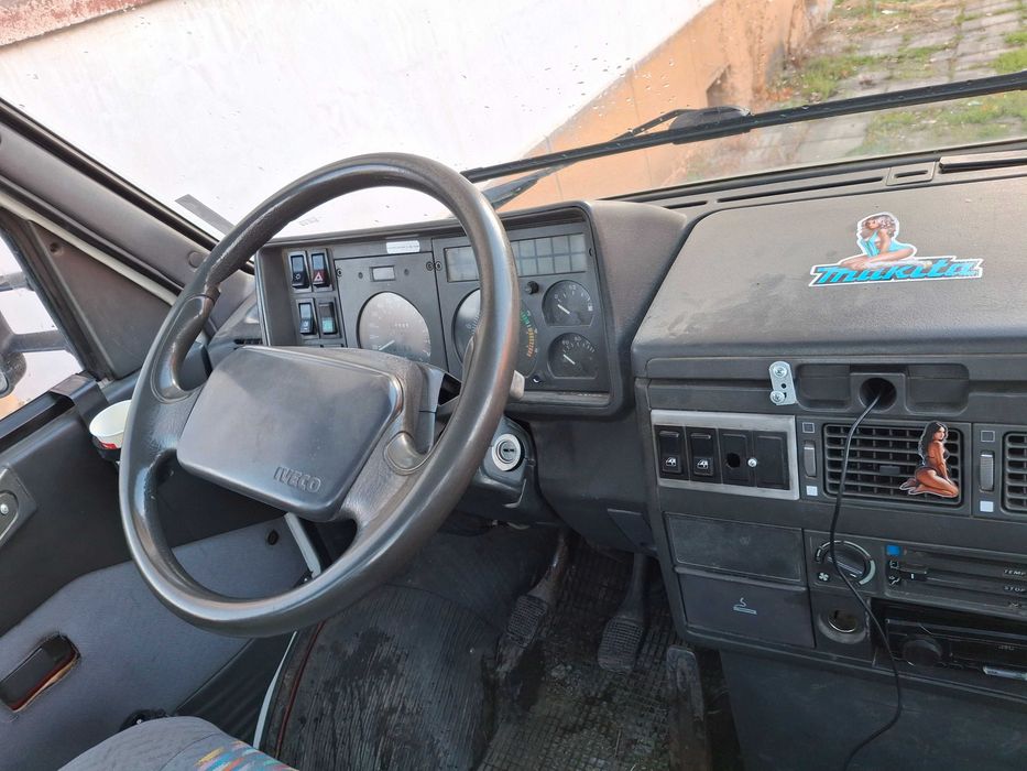 Камион самосвал, Зимни гуми, 4 отзад на един сезон