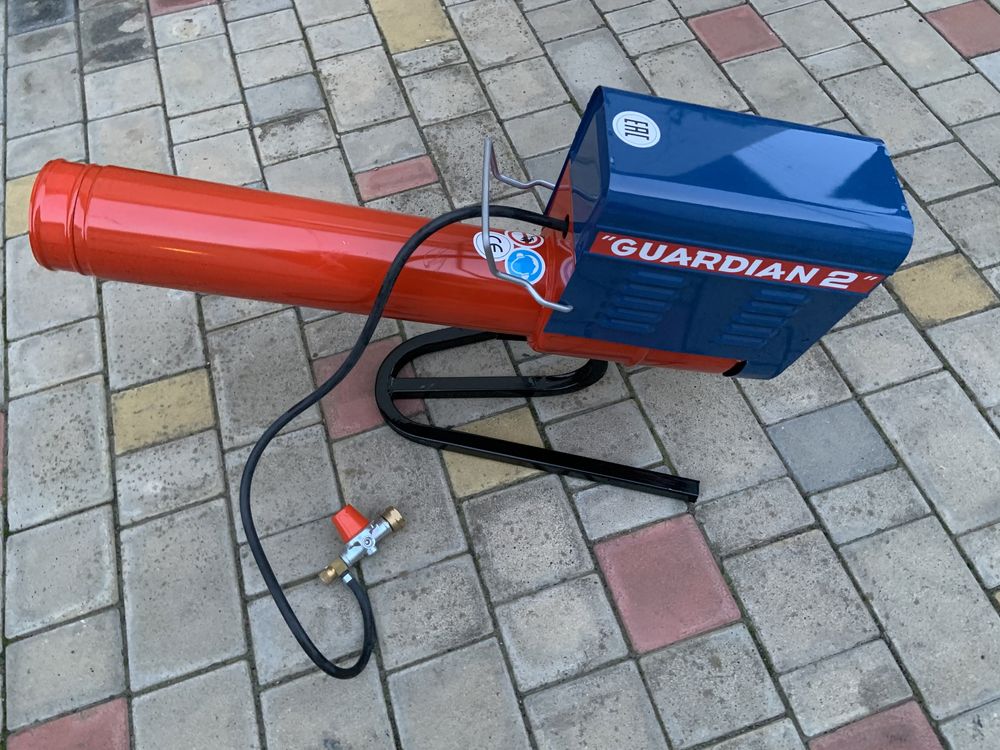 Пропановый отпугиватель птиц Guardian 2