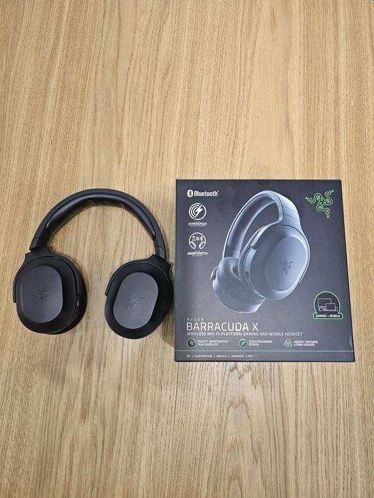 Casti Razer Barracuda X wireless