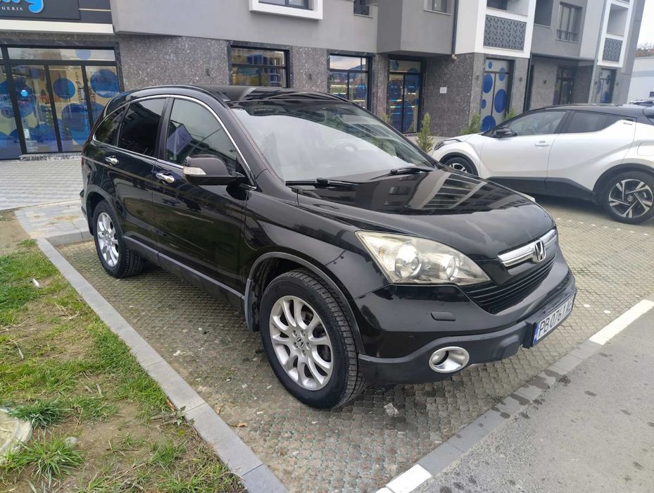 CRV 2009 г. Дизел