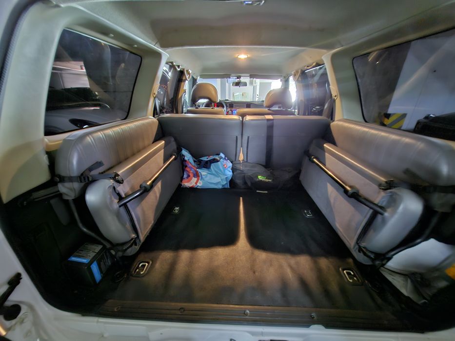 Nissan Patrol 4.2 D - Original Japonia