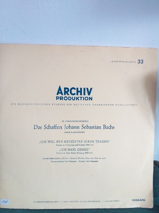 Viniluri muzica clasica/opera-Beethoven, Morricone,Brahms, Schuman,etc