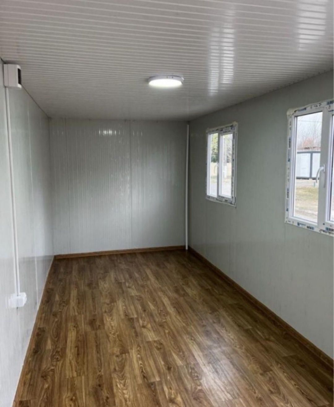 Vînd container de locuit sau de șantier