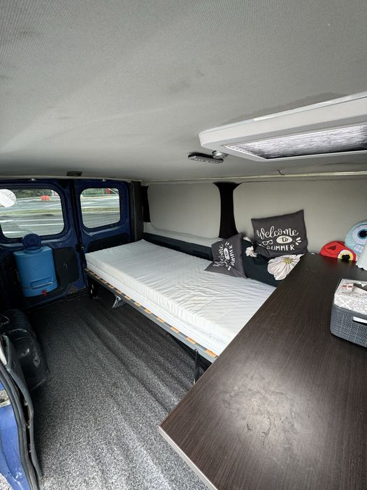 Nissan Primastar Camper!!