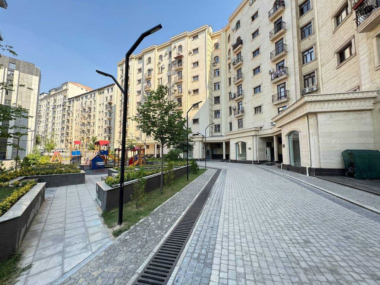 НОВОСТРОЙКА 4/5/9,Паркентская ул."Макро,140м2,Состояние с ремонтом