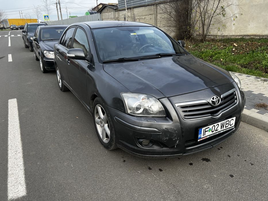 Toyota Avensis T25 2.2D 2007
