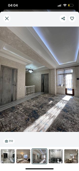 продается участок ДОМБРАБАД ,участок сотилади