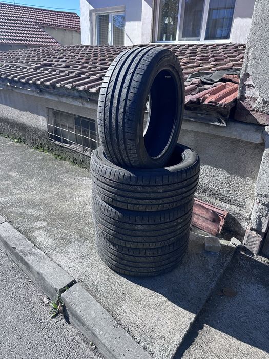 Гуми Tracmax X-privilo TX3 спорт пакет 245-45-19/275-40-19