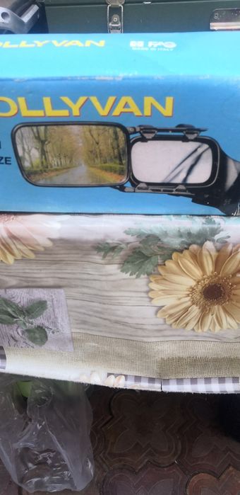 Vand oglinzi pentru rulota