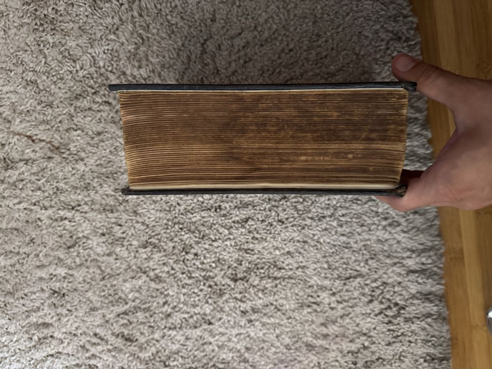 Biblia Sinodala 1914