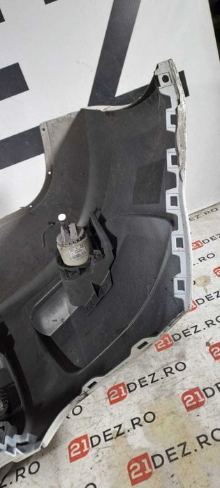 Bara fata completa cu proiectoare Fiat Doblo 2010 - 2015