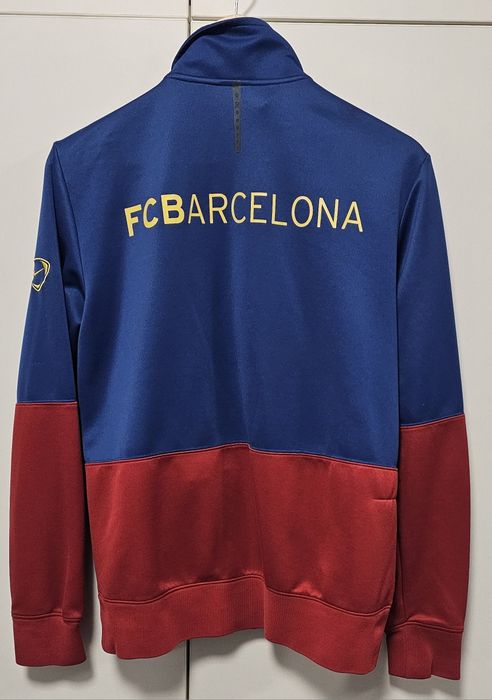 Bluza Nike Barcelona marimea M
