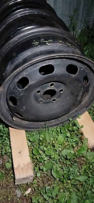 Jante tabla Ww, Mercedes, Skoda,Ford  toate sunt pe R15