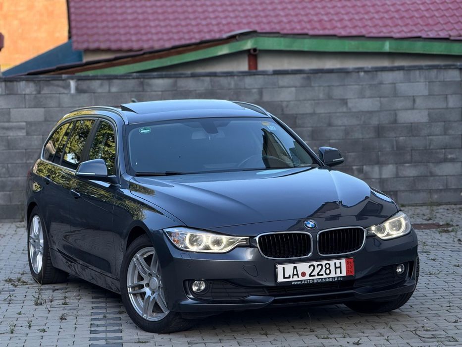 BMW Seria 3 f31 2.0 184 cai