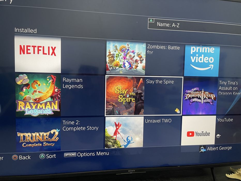 Playstation 4 slim cu jocuri