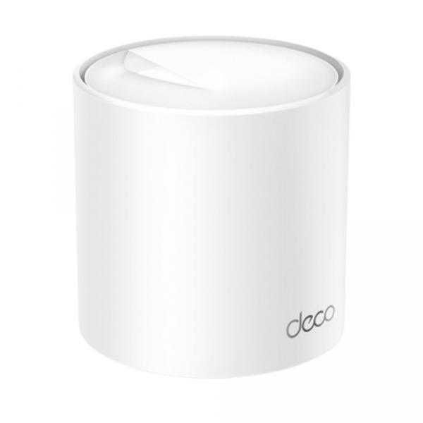 Ровтир TP-Link Deco X50 (1-2-3-pack)AX3000 Mesh Wi‑Fi6