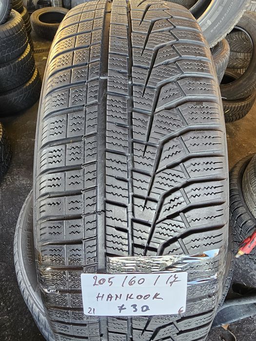 205 60 R 17 Hankook iarna