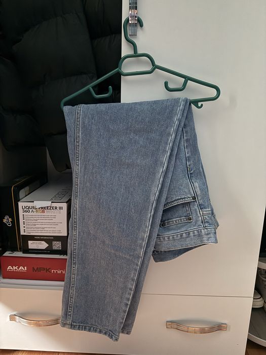 Blugi Carhartt Newel Pant