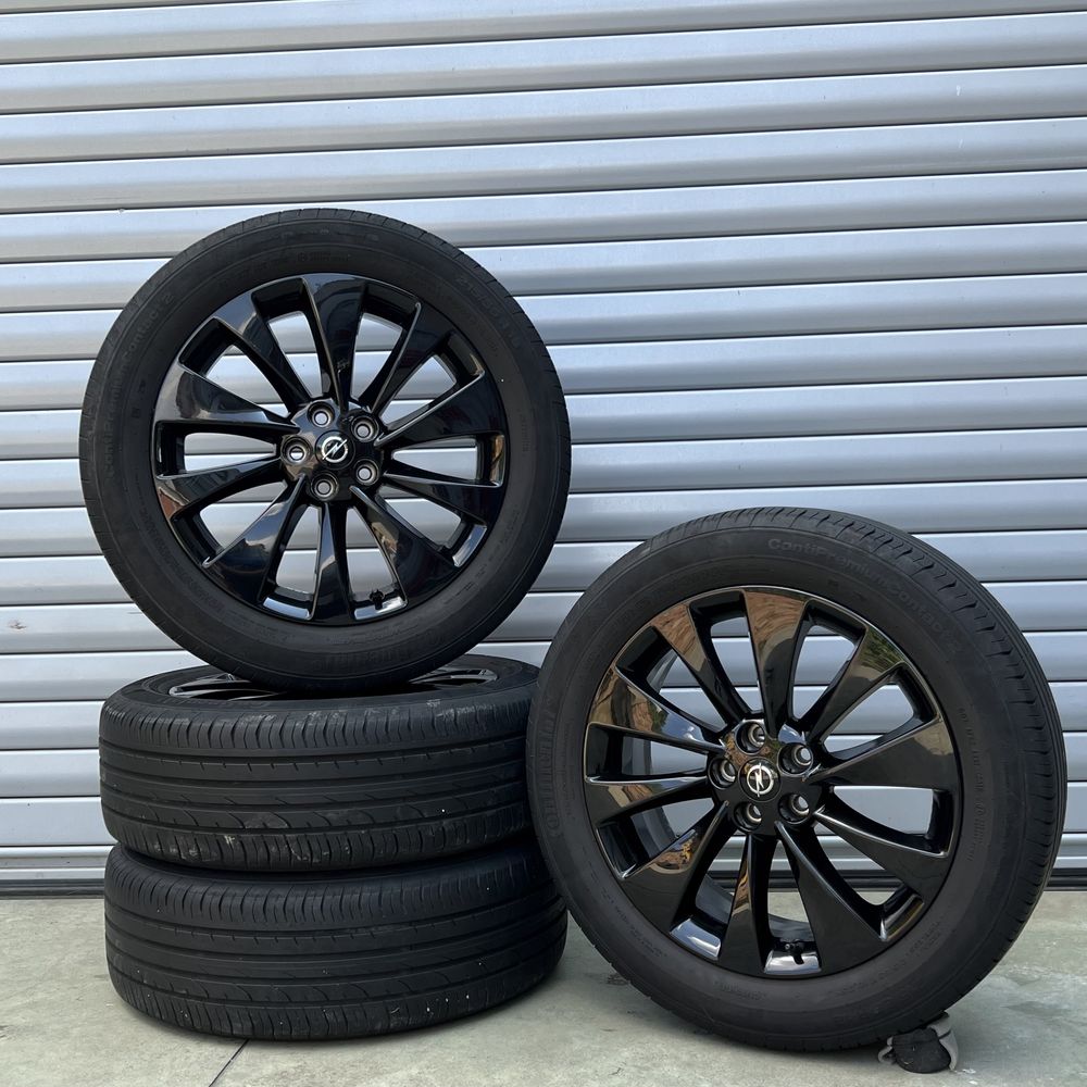 18” Джанти Opel Moka