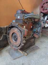 Motor Fiat tractor in 3 cilindri
