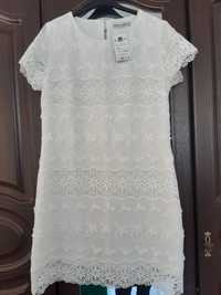 Rochie noua alba