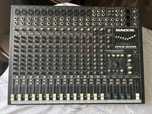 Mixer mackie cf16