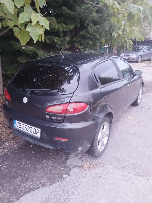Алфа ромео 147 1.6 газ