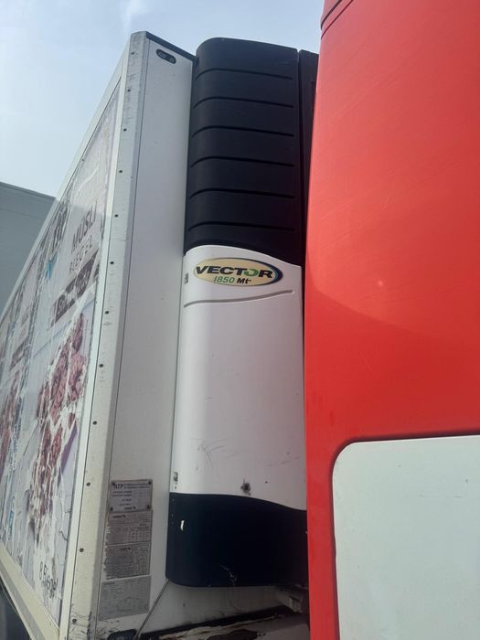 Remorca frigorifica schmitz cargobull