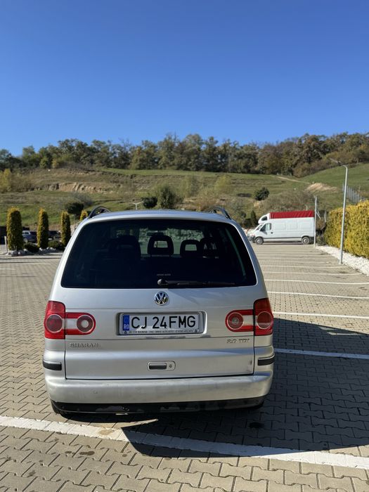 Vand sau schimb SHARAN