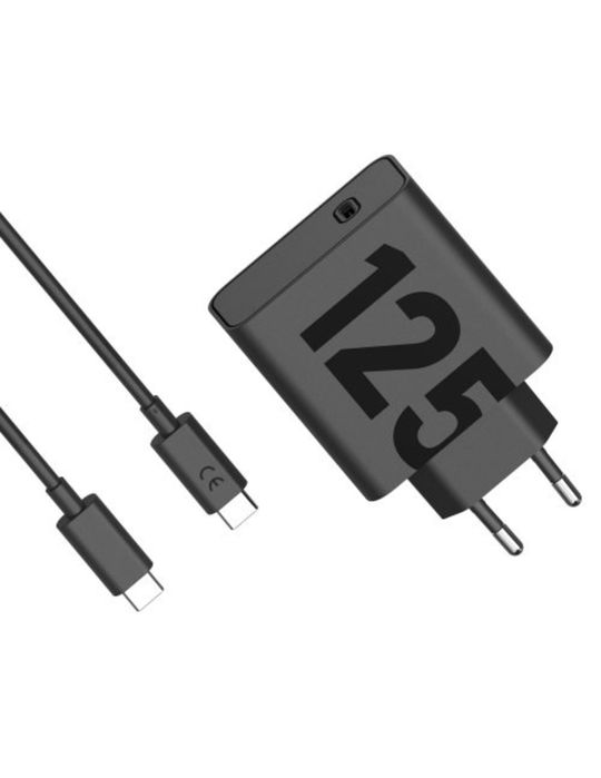 Incarcator originala Motorola TurboPower 125W + cablu usbC Moto Edge G